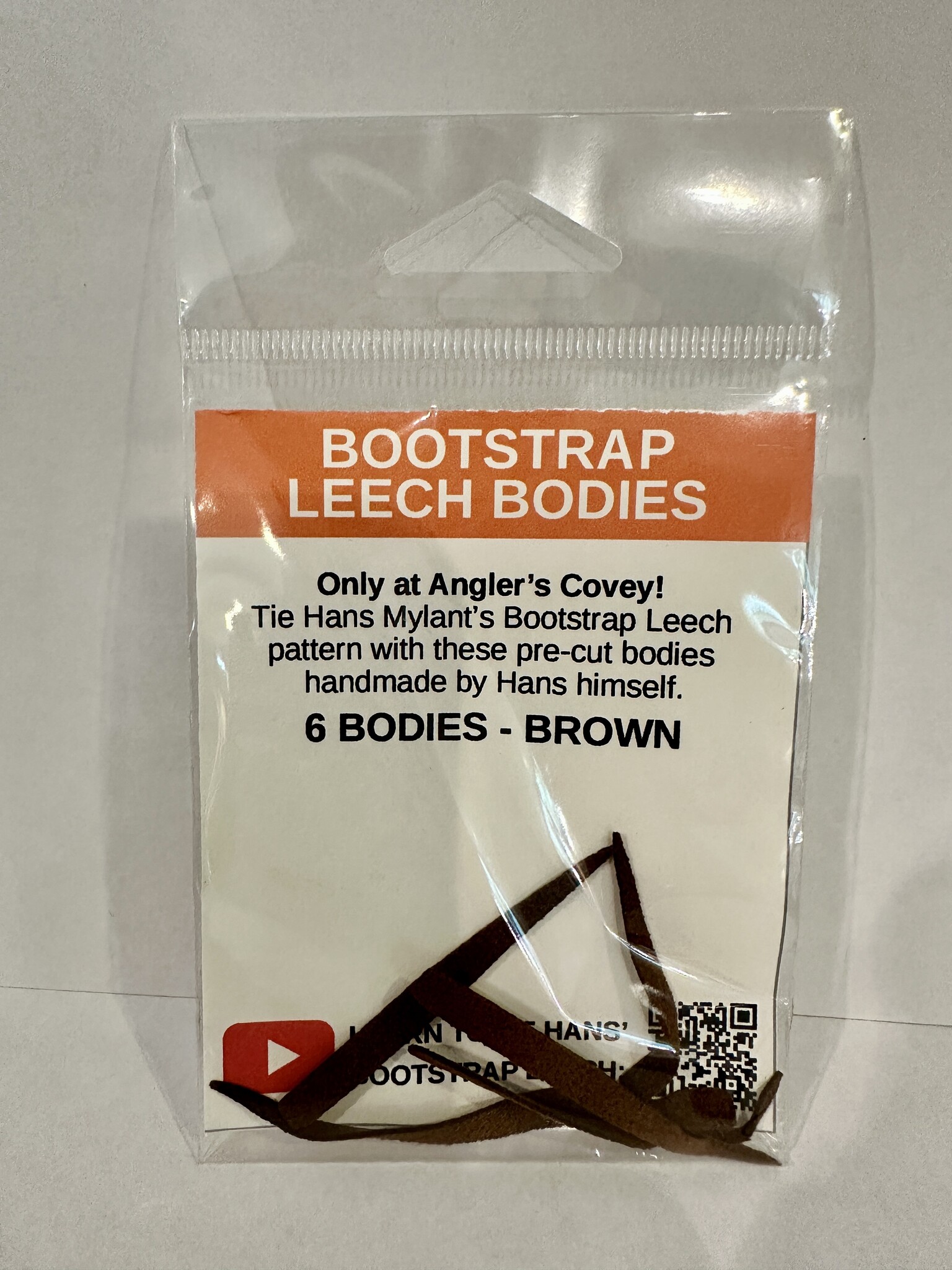 Troutjuice LLC Mylant's Bootstrap Leech Bodies