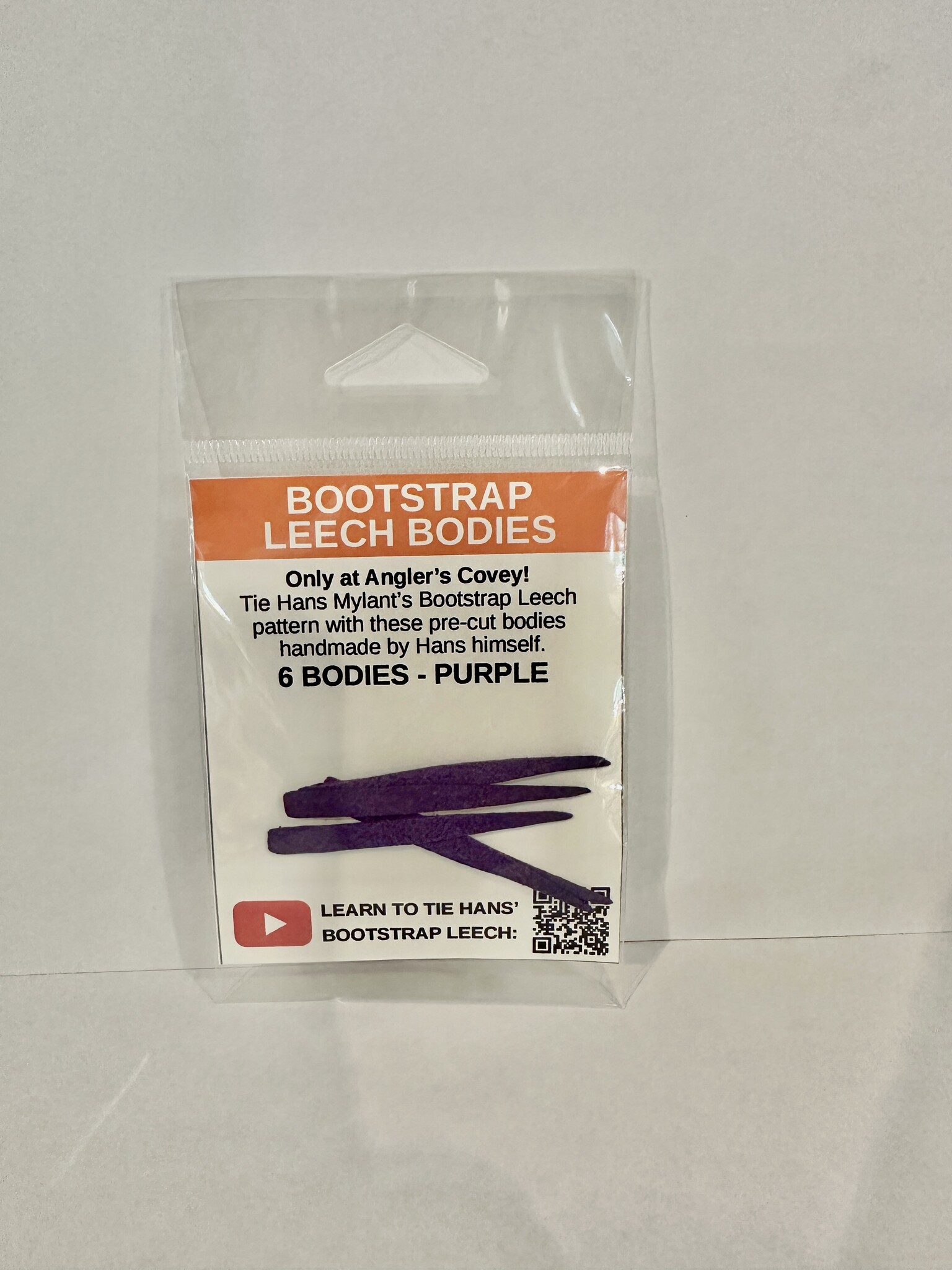 Troutjuice LLC Mylant's Bootstrap Leech Bodies