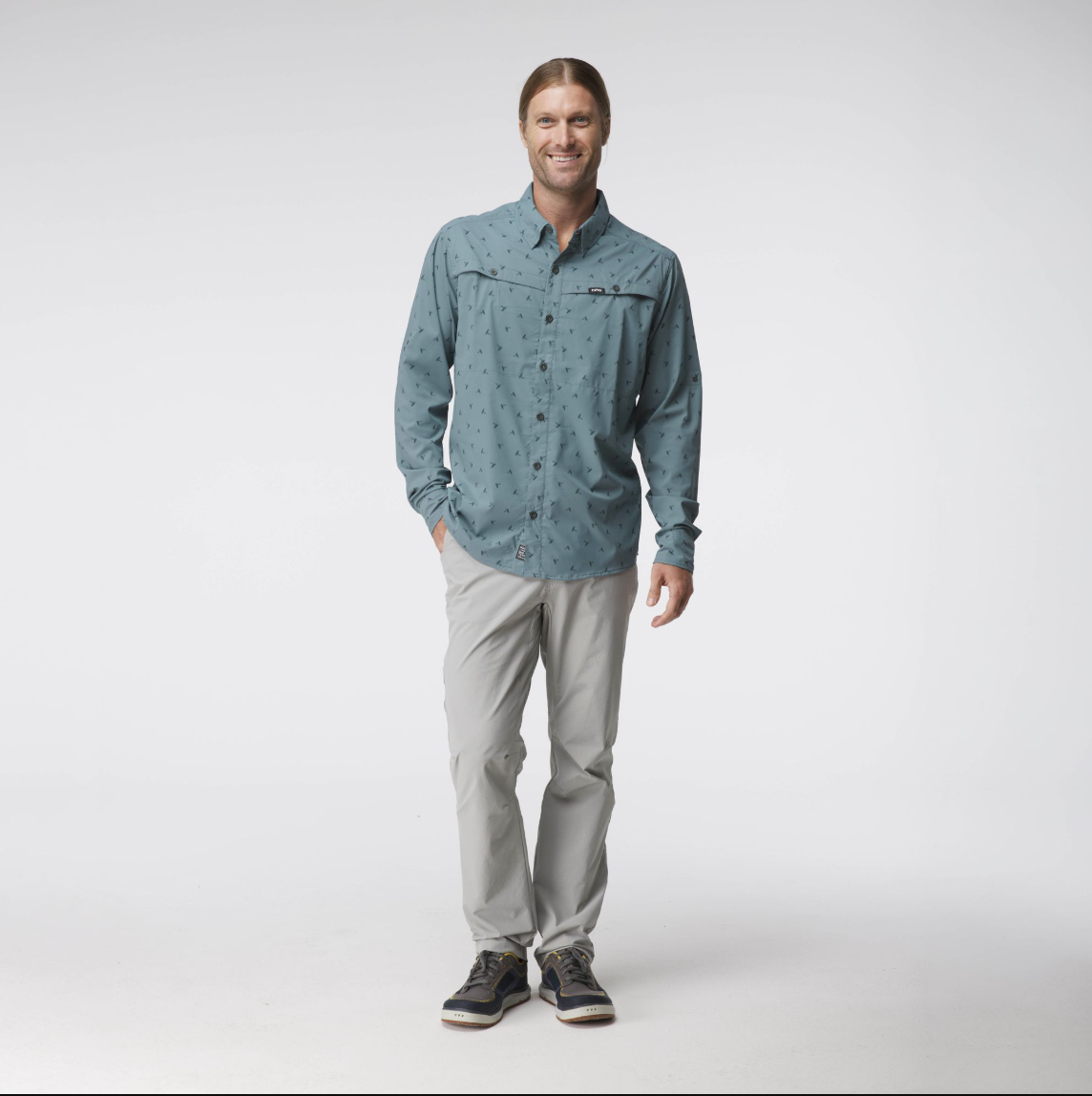 NRS NRS Men's Caye Shirt