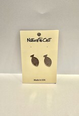 Nature Cast Metalworks Nature Cast Post Earrings