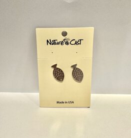 Nature Cast Metalworks Nature Cast Post Earrings