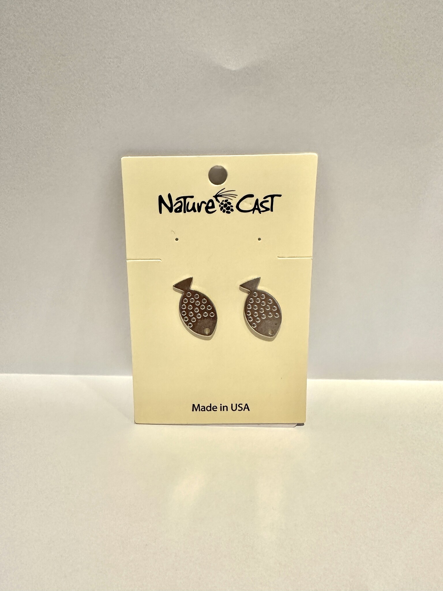 Nature Cast Metalworks Nature Cast Post Earrings