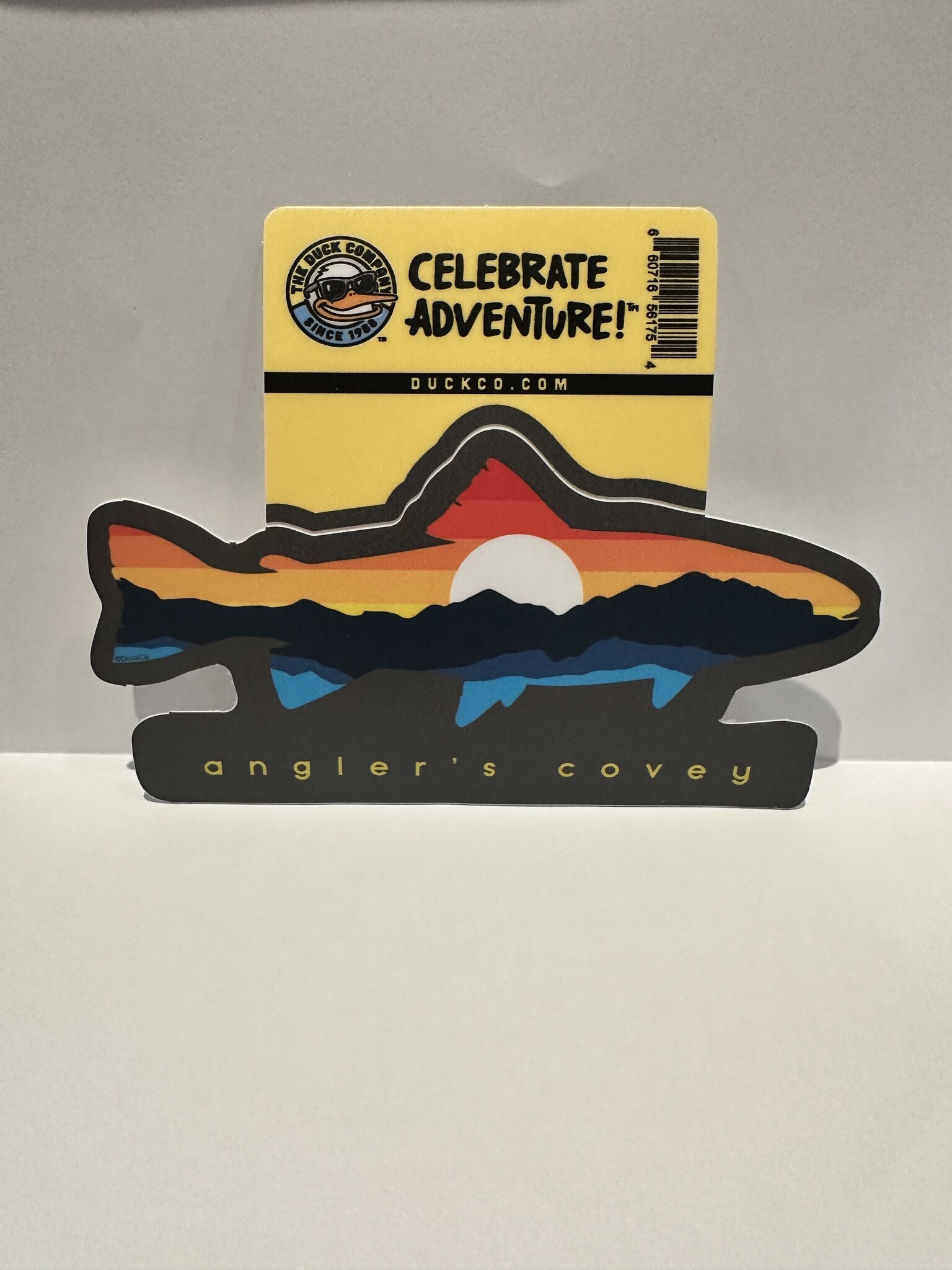 The Duck Company The Duck Co Sticker