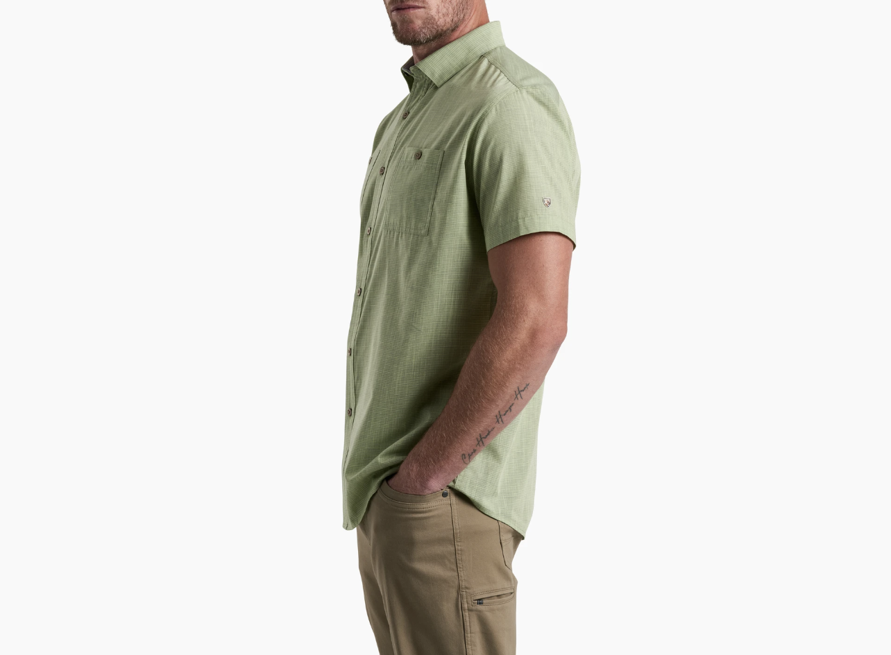 Kuhl Kuhl Karib Stripe SS