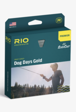 RIO RIO Premier Dog Days Gold Fly Line -