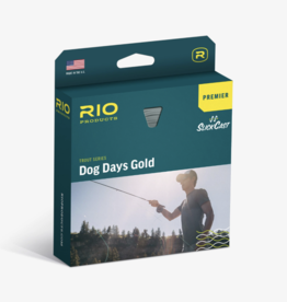 RIO RIO Premier Dog Days Gold Fly Line -