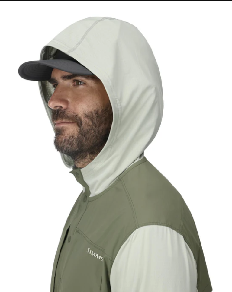 Simms Fishing Simms Latitude Bicomp Hoody -