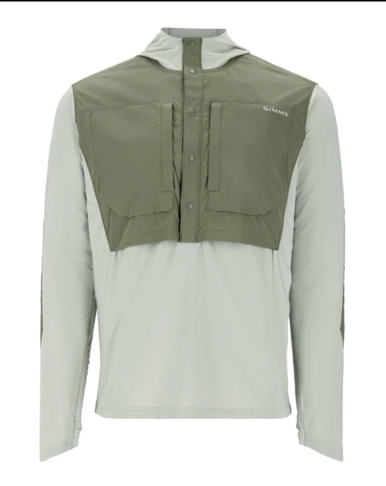 Simms Fishing Simms Latitude Bicomp Hoody -