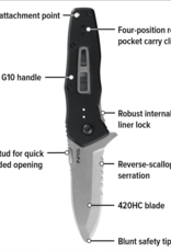 NRS NRS Lotic Knife