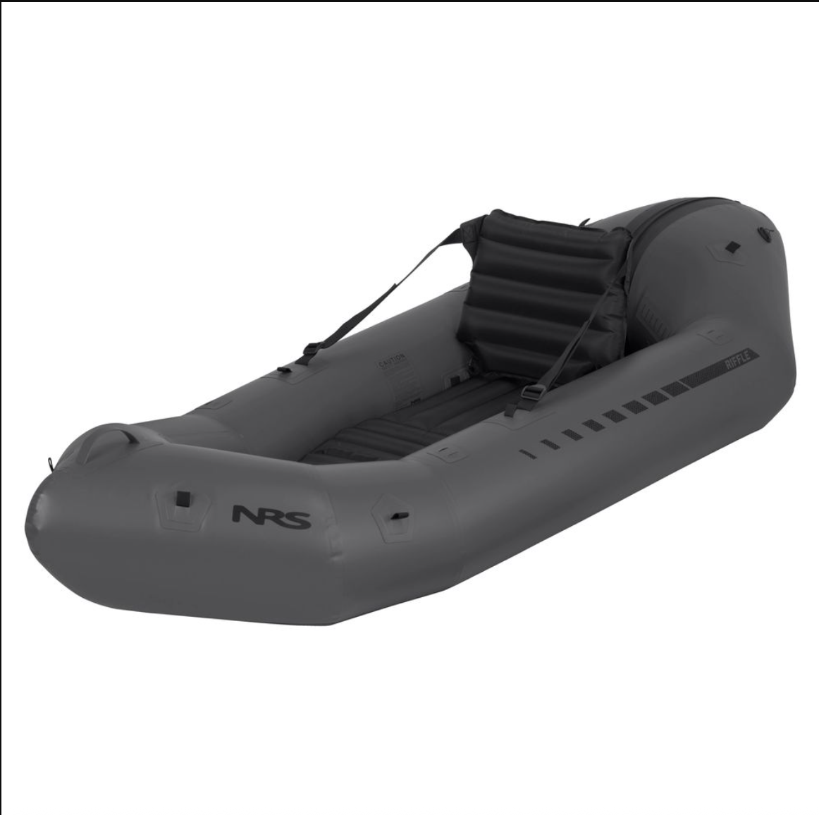 NRS NRS Riffle Packraft Smoke