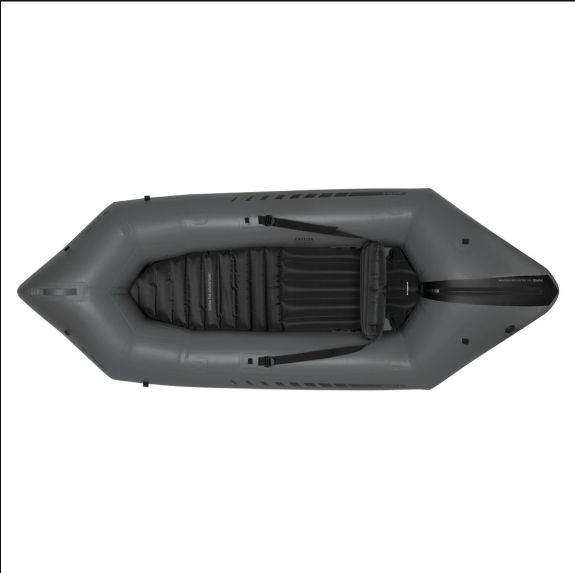 NRS NRS Riffle Packraft Smoke