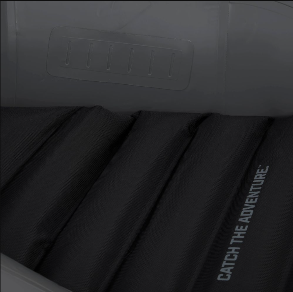 NRS NRS Riffle Packraft Smoke