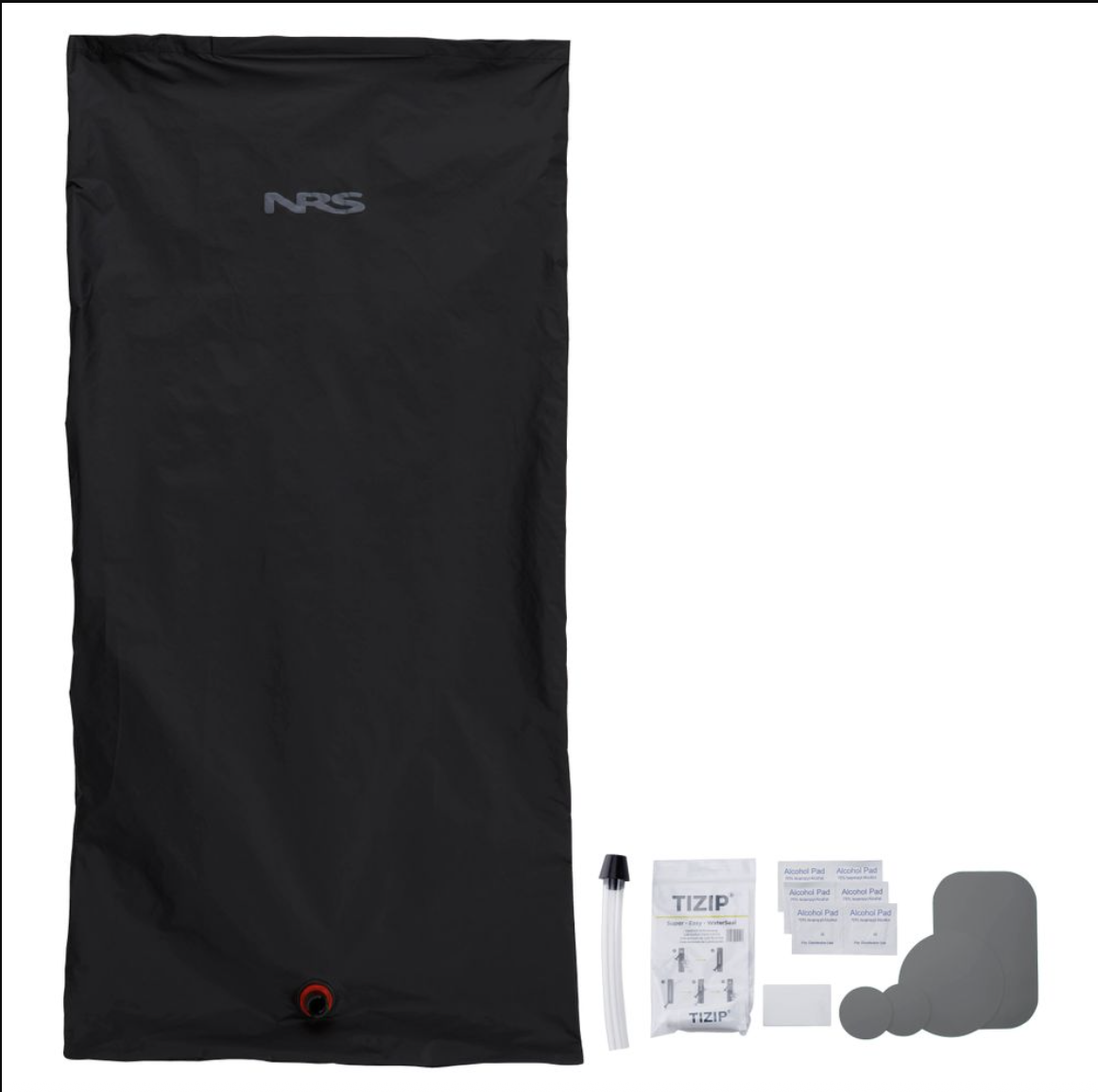 NRS NRS Riffle Packraft Smoke