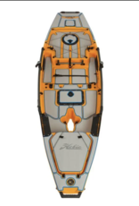 Hobie Hobie Deck Pad Kit, PA12 Titanium/Blue