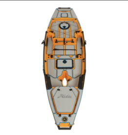 Hobie Hobie Deck Pad Kit, PA12 Titanium/Blue