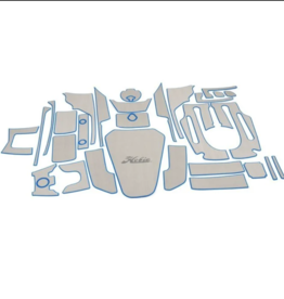 Hobie Hobie Deck Pad Kit PA14 Titanium/Blue