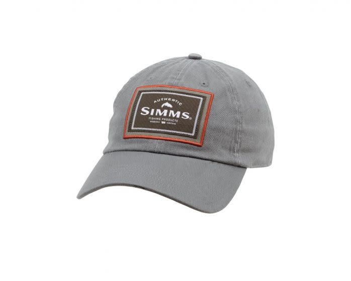 Simms Fishing Simms Single Haul Pack Cap -