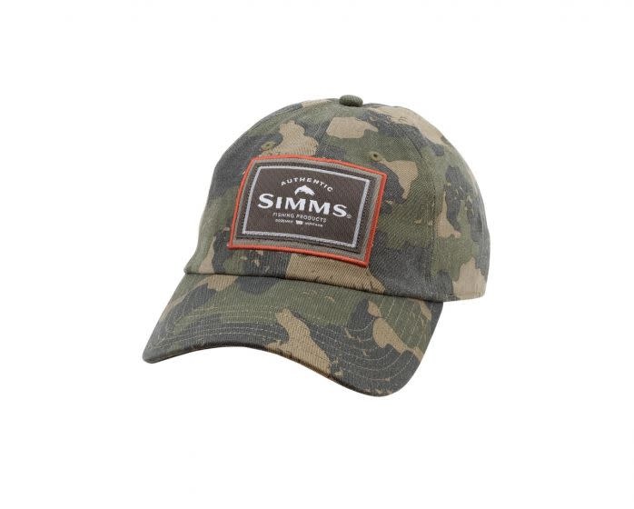 Simms Fishing Simms Single Haul Pack Cap -