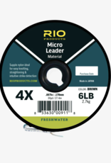 RIO RIO Micro Leader Material -