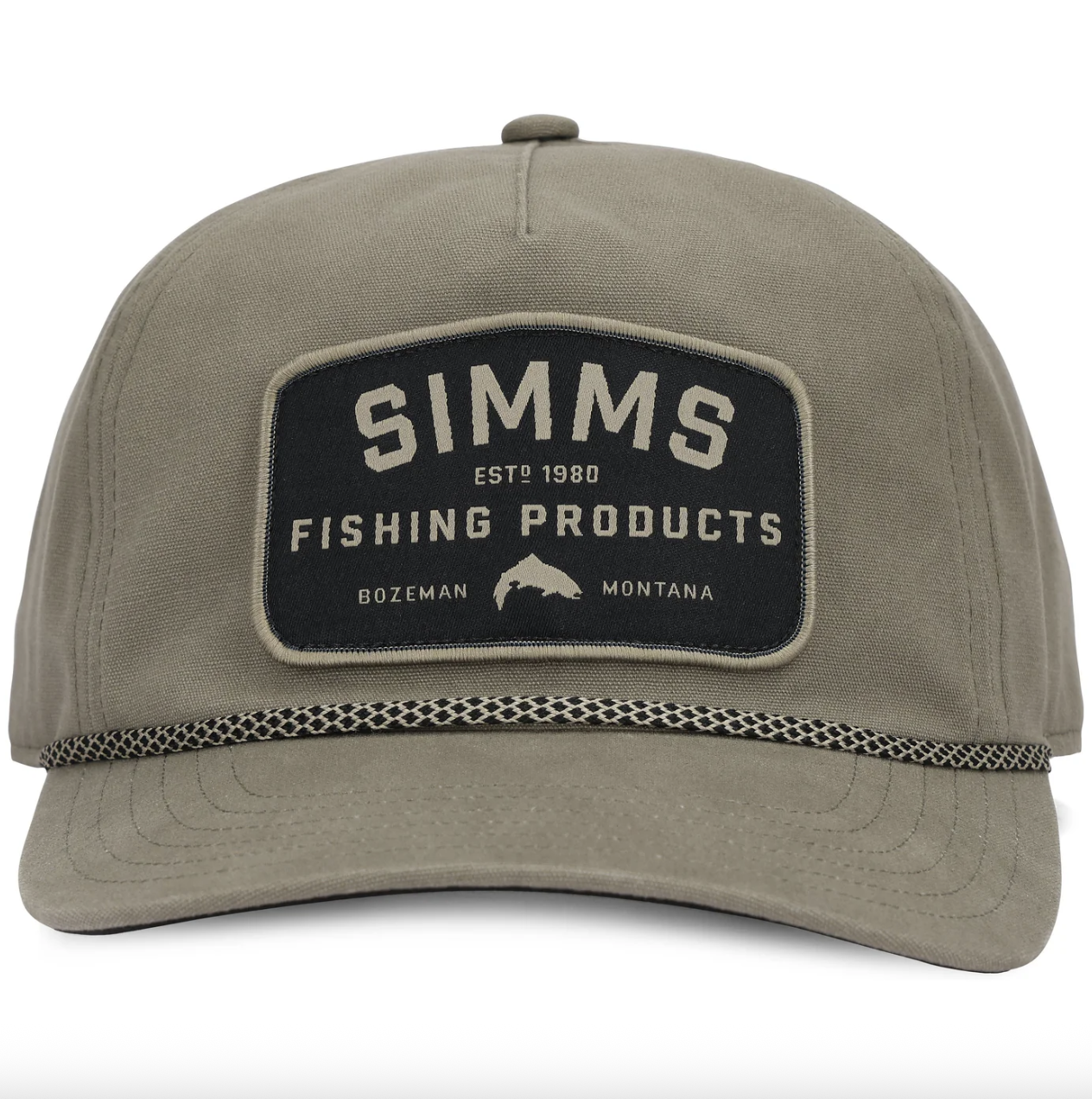 Simms Fishing Simms Double Haul Cap -