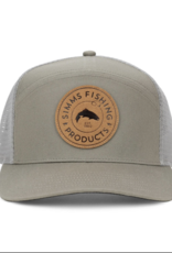 Simms Fishing Simms Hat - 7 Panel Trucker Bay Leaf