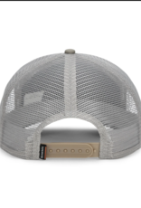 Simms Fishing Simms Hat - 7 Panel Trucker Bay Leaf