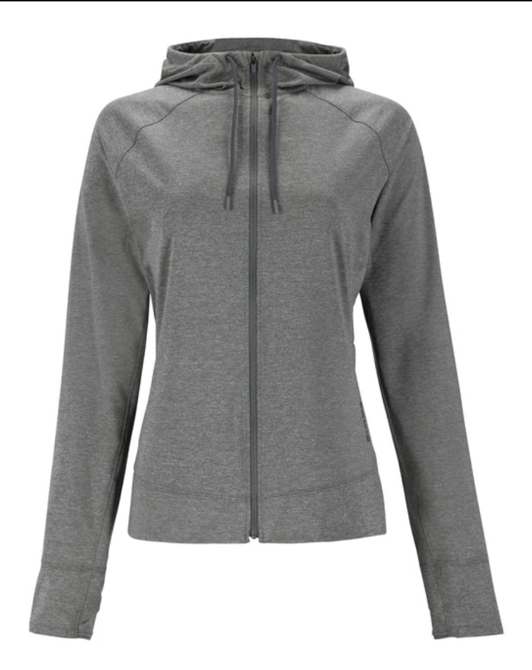 Simms Fishing Simms Womens Solarflex Full-Zip Hoody -