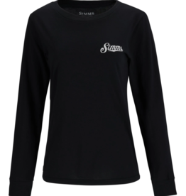Simms Fishing Simms Womens Royal Wulff Tee -