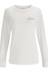 Simms Fishing Simms Womens Royal Wulff Tee -