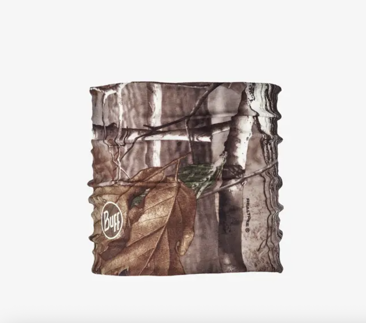Buff Buff Dog Neckwear - Real Tree Xtra S/M