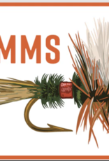 Simms Fishing Simms Sticker -