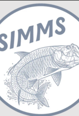 Simms Fishing Simms Sticker -