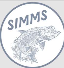 Simms Fishing Simms Sticker -