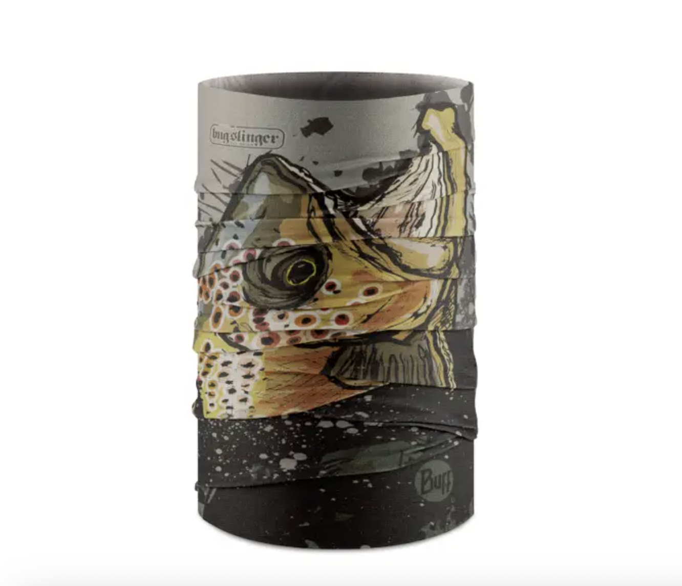 Buff Buff Insect Shield Coolnet UV -