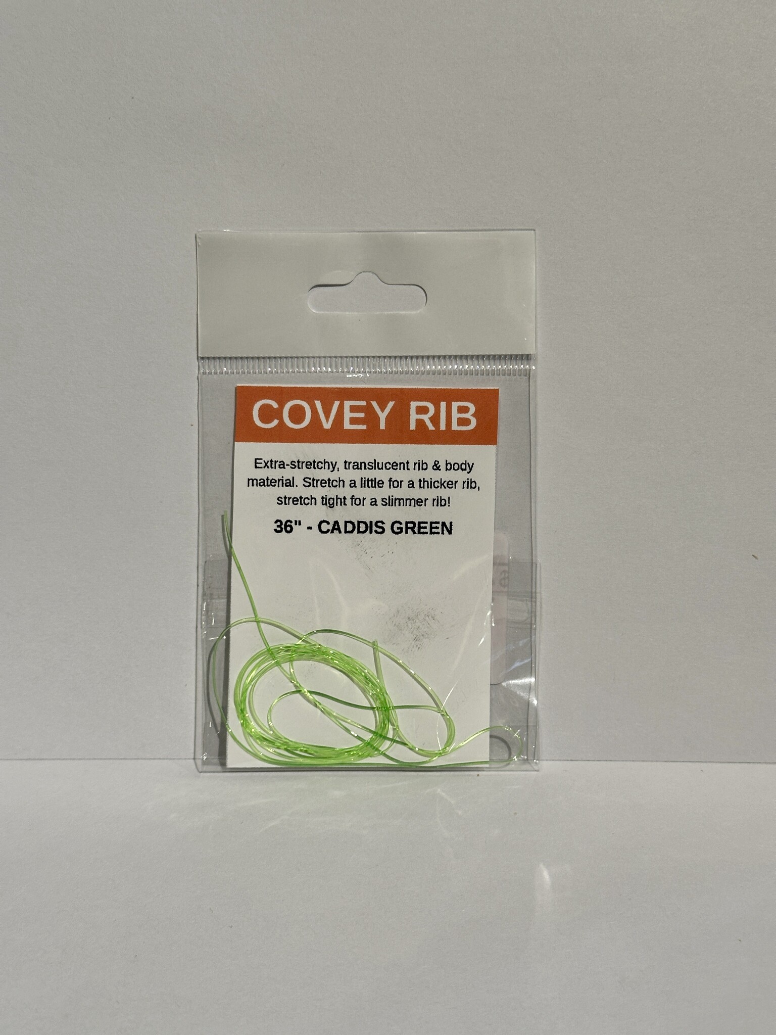 Anglers Covey Covey Rib