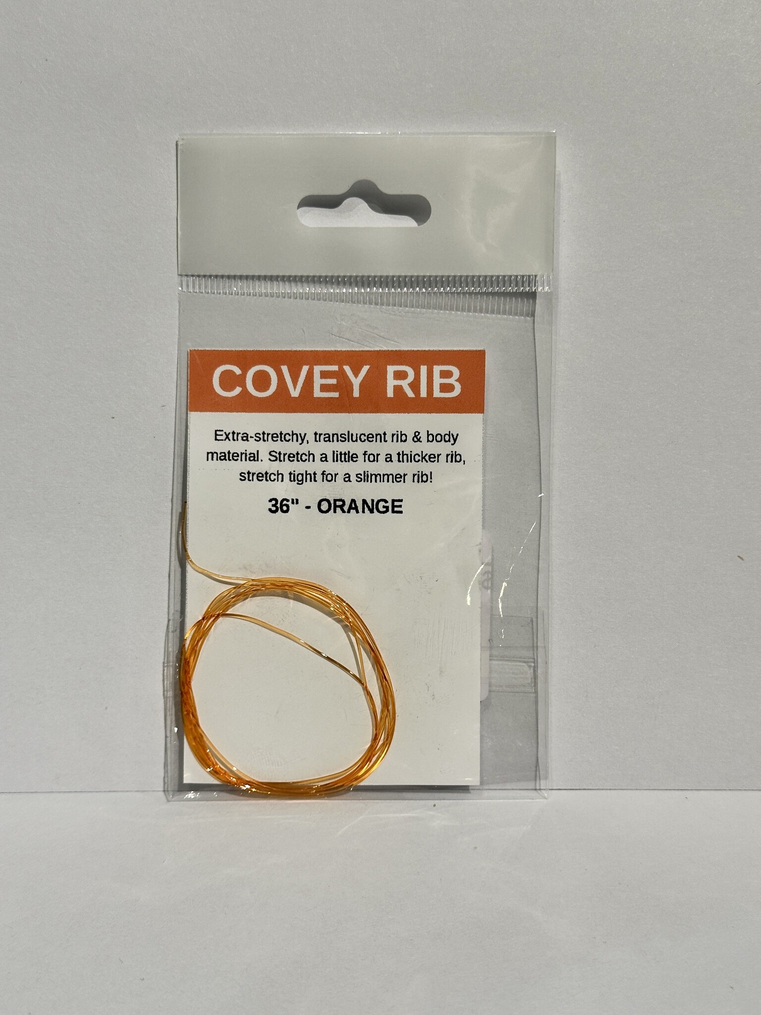 Anglers Covey Covey Rib