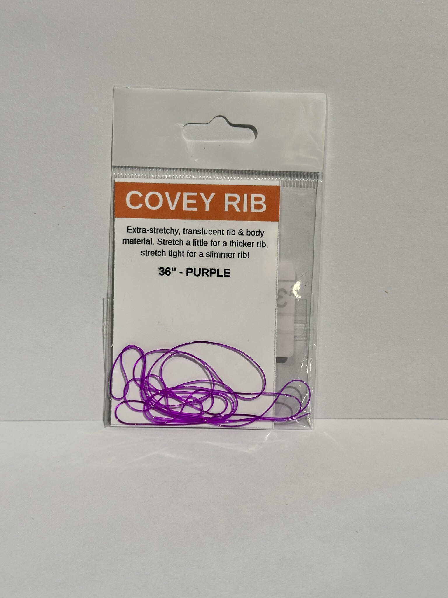 Anglers Covey Covey Rib
