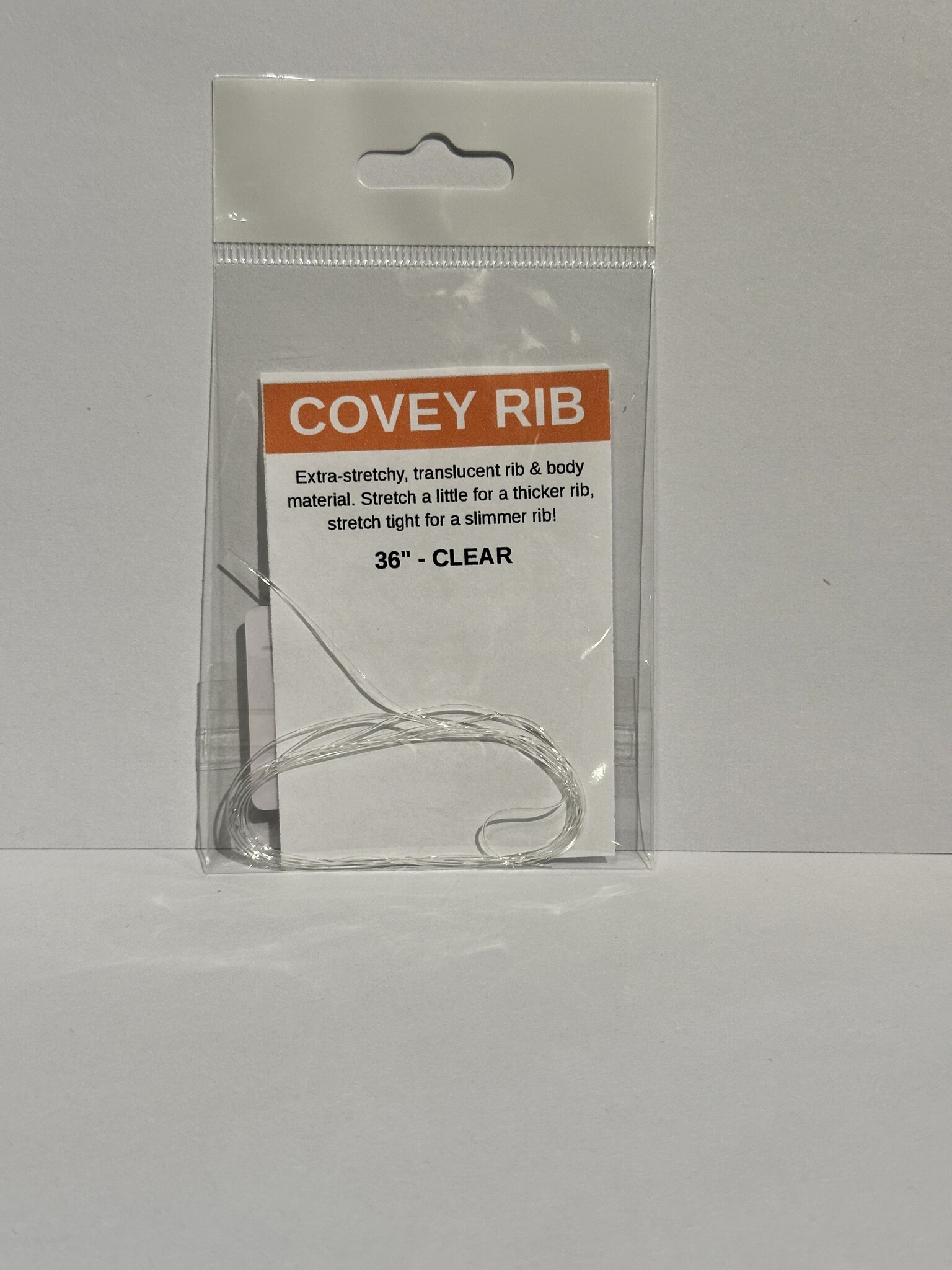 Anglers Covey Covey Rib
