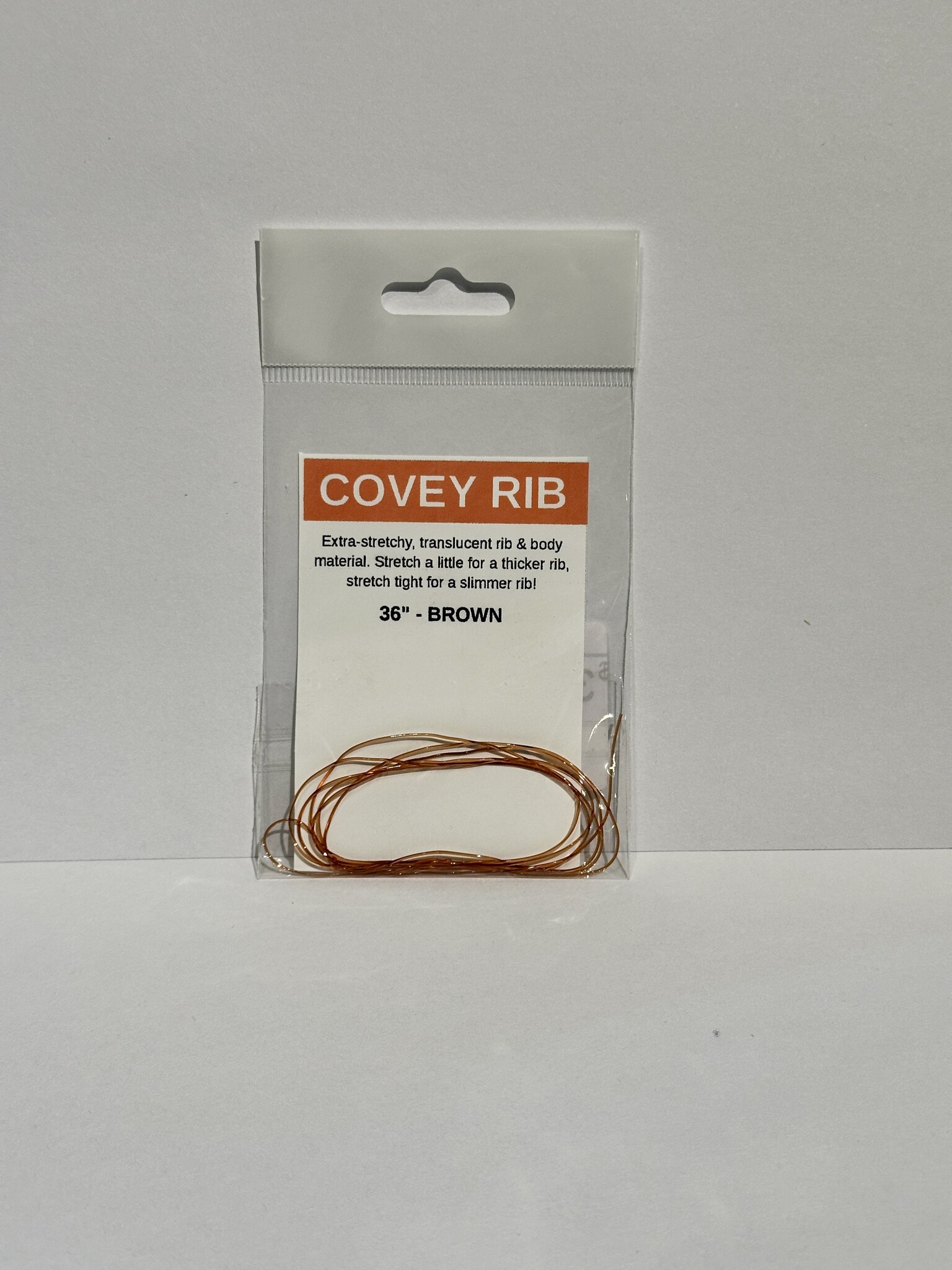 Anglers Covey Covey Rib