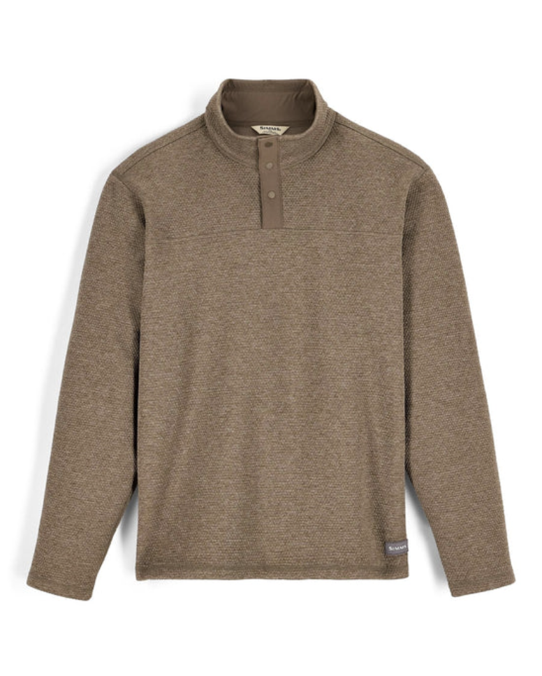 Simms Fishing Simms Harbor Sweater -