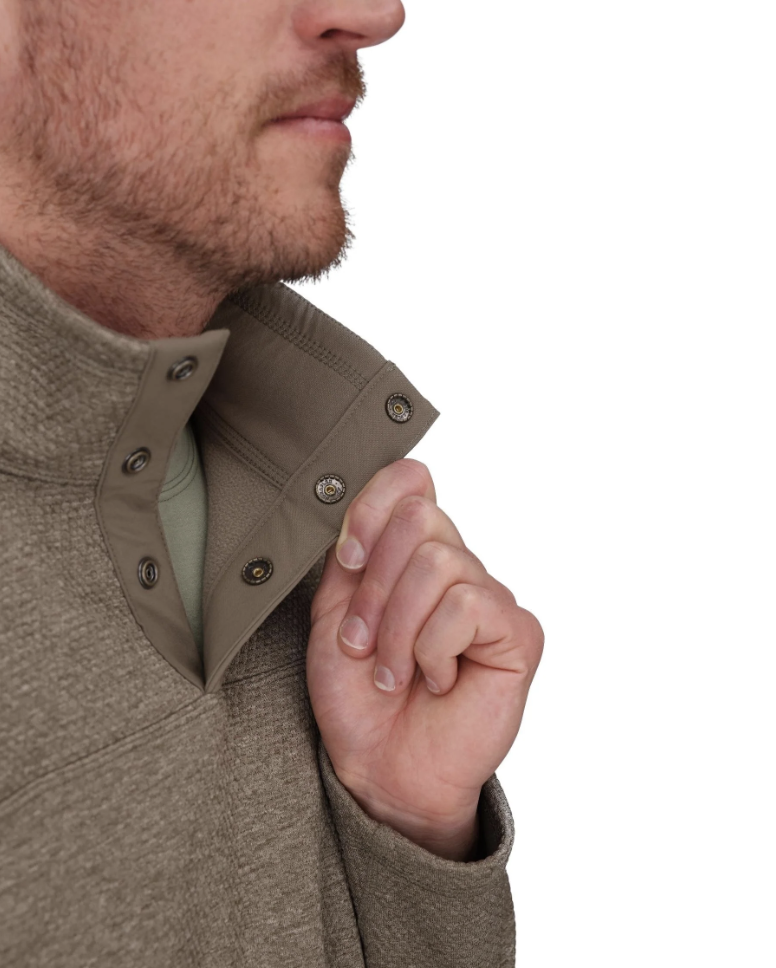 Simms Fishing Simms Harbor Sweater -