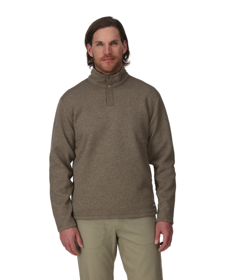 Simms Fishing Simms Harbor Sweater -