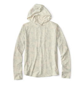 Orvis Orvis Womens Sun Defense Printed Hoodie