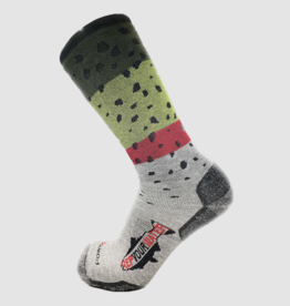 Rep Your Water RepYourWater Merino Blend Mid-Weight Socks -