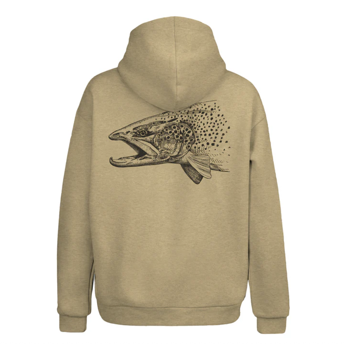 Rep Your Water RepYourWater Saddleback Sweatshirt -
