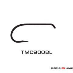 Umpqua Feather Merchants Umpqua Tiemco 900BL Hook (25 Pack)