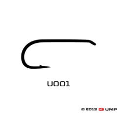 Umpqua Feather Merchants Umpqua U-Series U001 Hook (50 Pack)