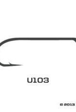 Umpqua Feather Merchants Umpqua U-Series U103 Hook (50 Pack)