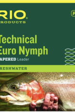 RIO RIO Technical Euro Nymph Leader 14' 2X/4X -