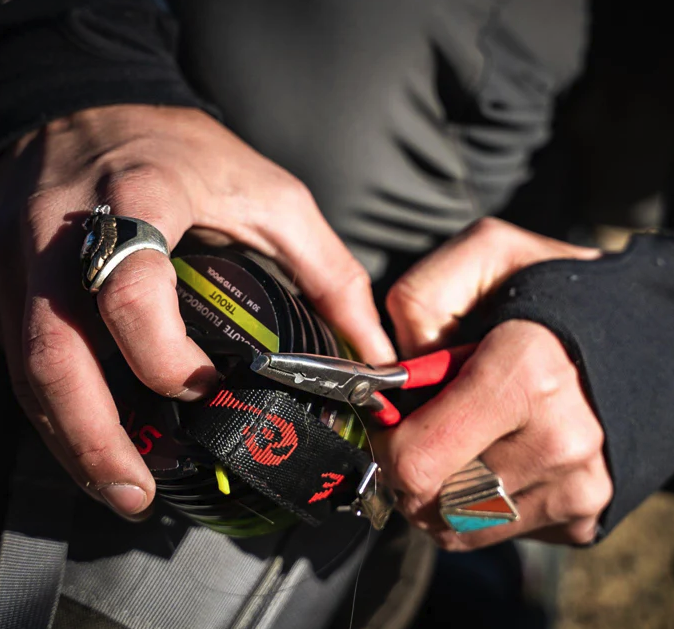 Rising Rising Work Mitten Forceps -